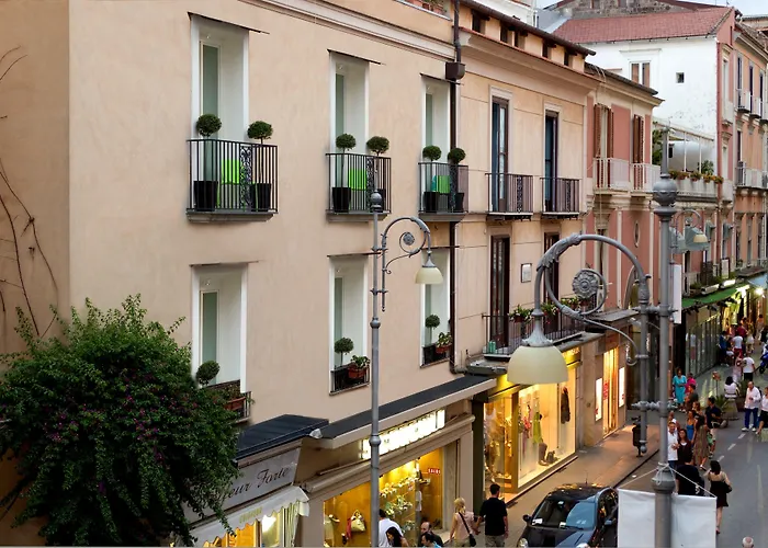 Hotel Palazzo Montefusco Sorrento